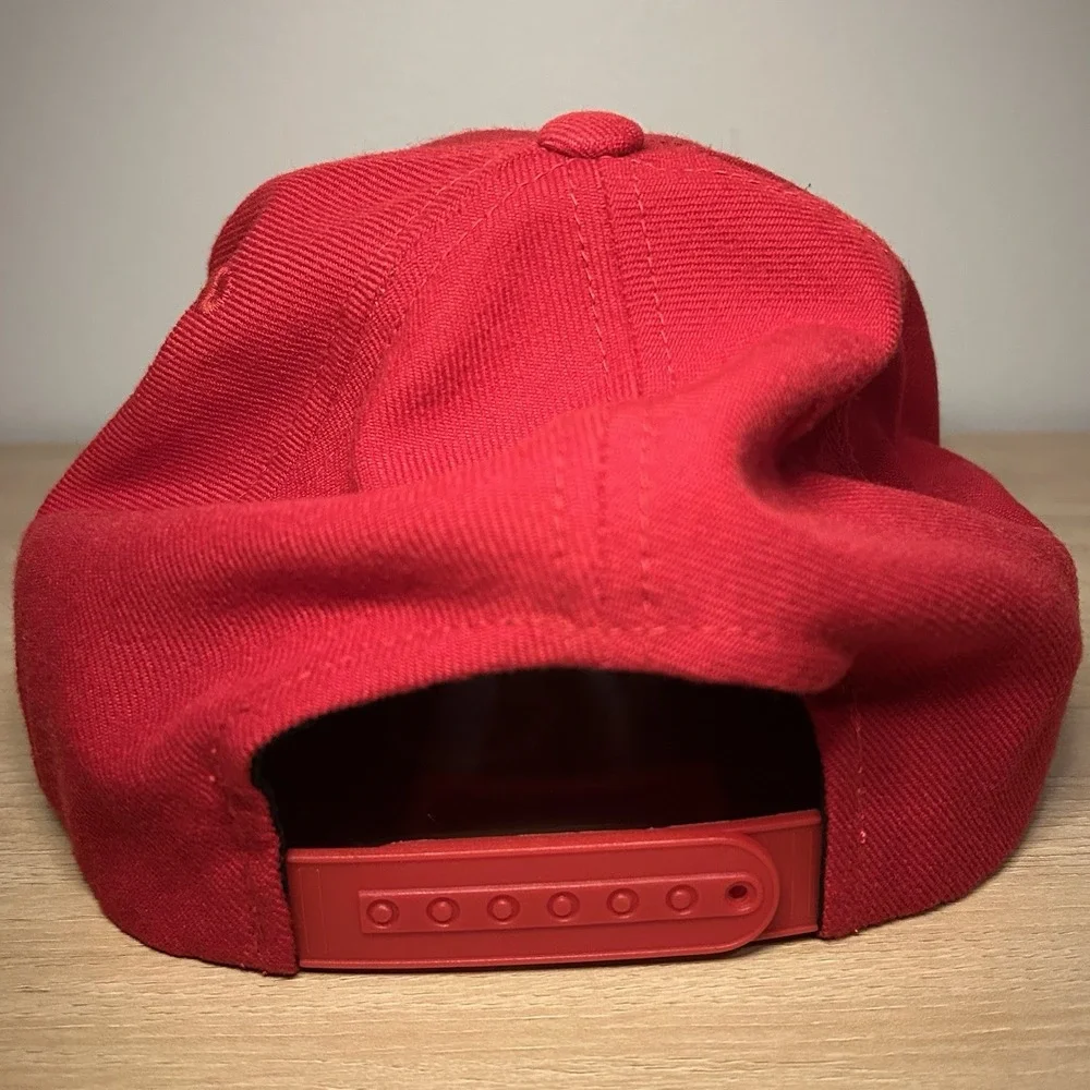 American Needle 1918 Vintage MLB Cooperstown Collection Washington Nationals Hat